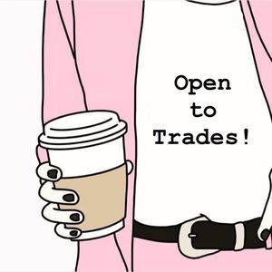 Check out my closet!